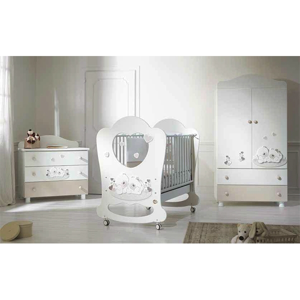 Шкаф Baby Expert Sogno в детскую фото 1