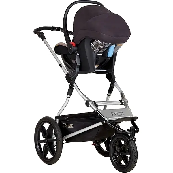 Детская коляска Mountain Buggy Terrain 2 в 1 фото 13