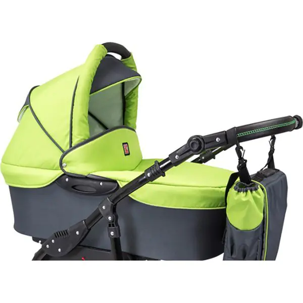 Детская коляска SoJan Zippy Lux 2 в 1 Speedy S.J 2015 фото 10