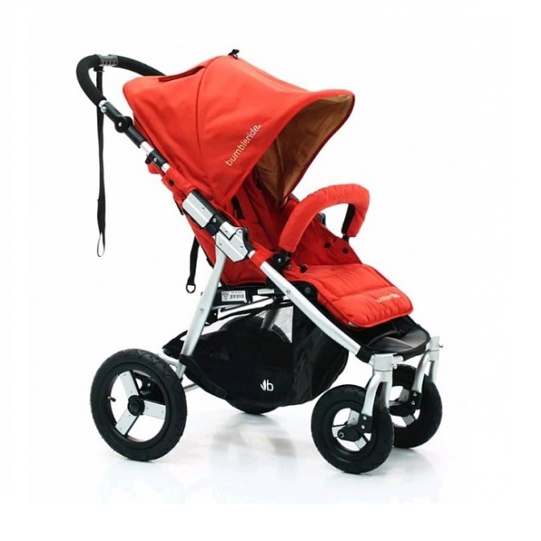 Детская прогулочная коляска Bumbleride Indie 4 - Фото
