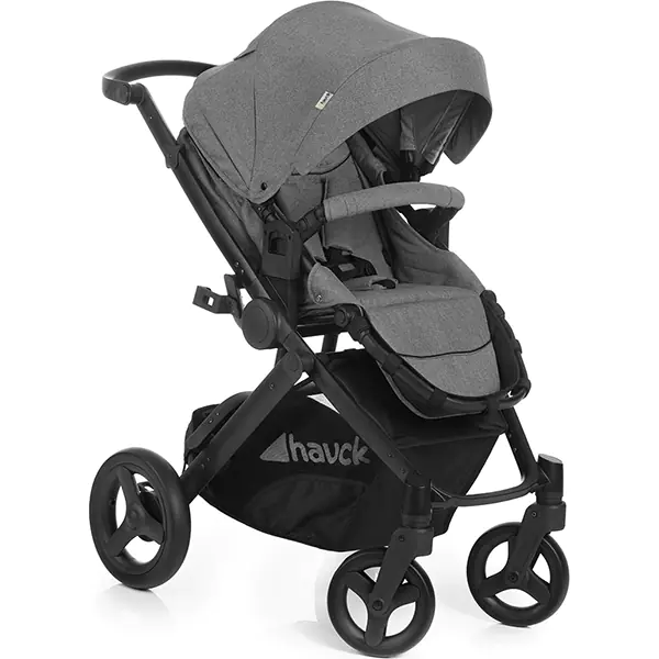 Детская коляска Hauck Maxan 4 Plus Trio Set 3 в 1 фото 3
