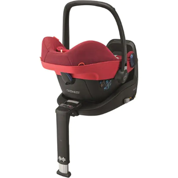 Автокресло Maxi-Cosi Pebble Plus фото 3