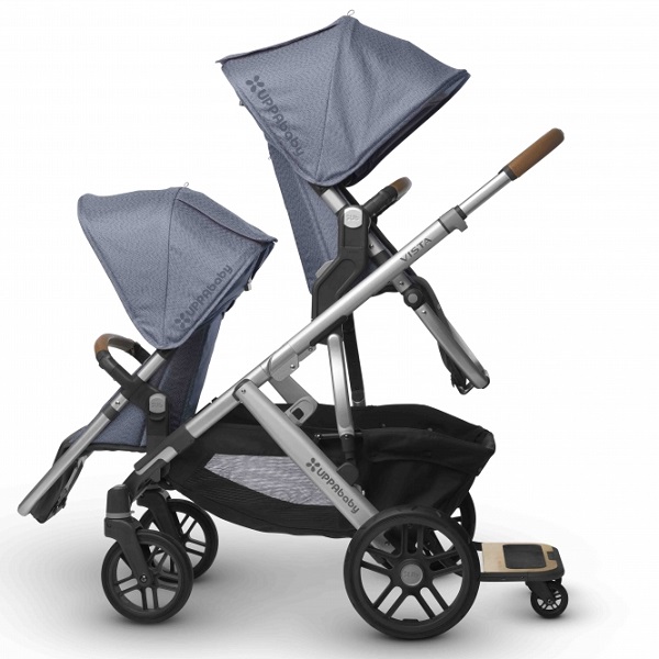 Дополнительное сиденье  для детской коляски UPPAbaby Vista фото 7