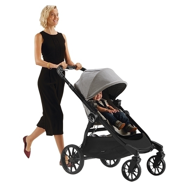 Детская коляска Baby Jogger City Select Lux 2 в 1, набор 2 (бампер) фото 43