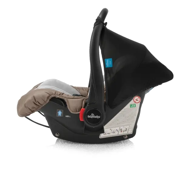 Детское автокресло Baby Design Leo фото 5
