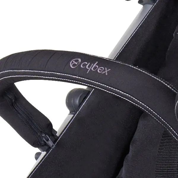 Детская коляска-трость для двойни Cybex Twinyx, с рождения фото 3
