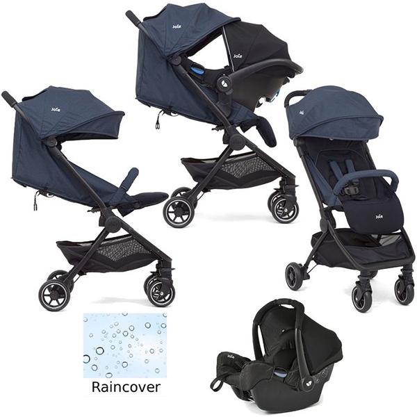 Детская прогулочная коляска Joie Stroller Pact, с 3 месяцев фото 1