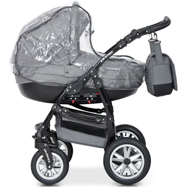 Детская коляска Riko Primo 2 в 1 фото 2