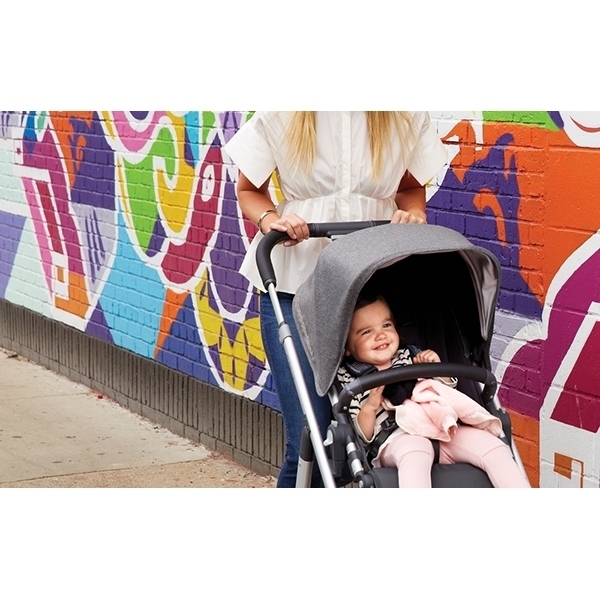 Детская коляска UPPAbaby Cruz 2 в 1 фото 9