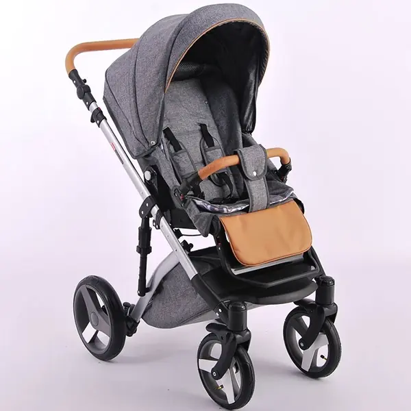 Детская коляска Lonex Comfort Prestige 2 в 1 фото 11