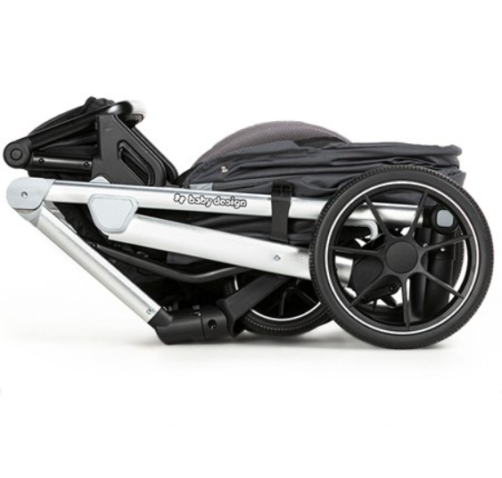 Детская коляска Baby Design Bueno 2 в 1 фото 3