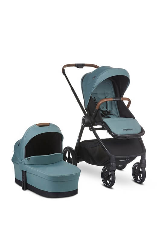Детская коляска Easywalker Rudey 2 в 1 - Фото