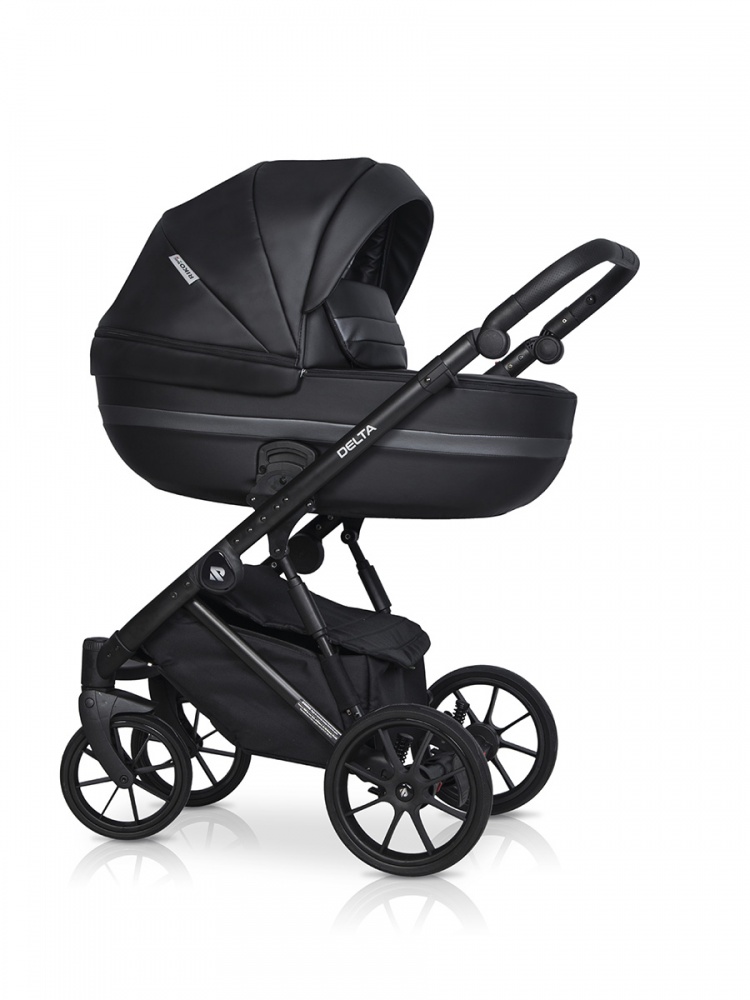 Детская коляска Riko Basic Delta Ecco 2 в 1 - Фото