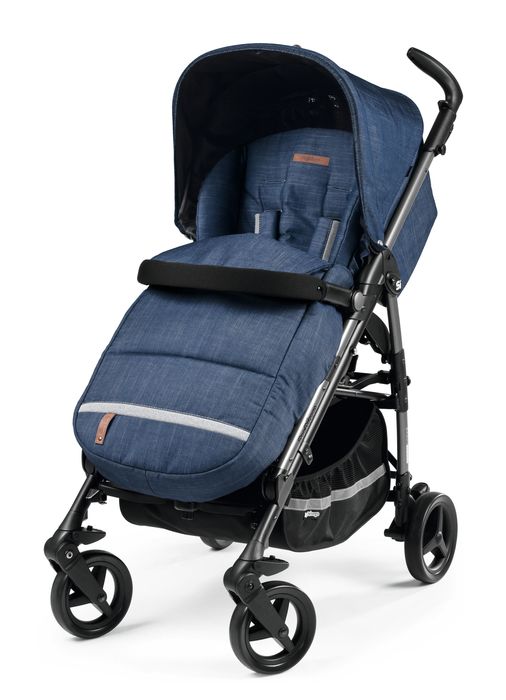 Детская коляска-трость Peg-Perego SI Completo - Фото