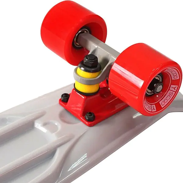 Скейтборд RT Y-Scoo Fishskateboard 22" с сумкой арт. 401, 56,6х15 фото 3
