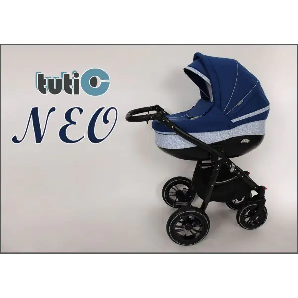 Детская коляска Zippy Baby-Merc Neo Lux 3 в 1 Цвет рамы Белый фото 3