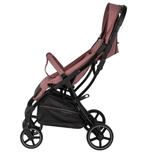 Детская прогулочная коляска Indigo Frost фото 4