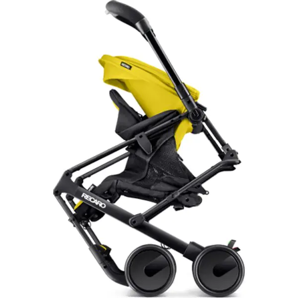 Детская прогулочная коляска Recaro Easylife фото 4