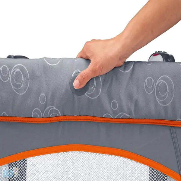 Манеж Chicco Lullaby LX  USA 79059 фото 2