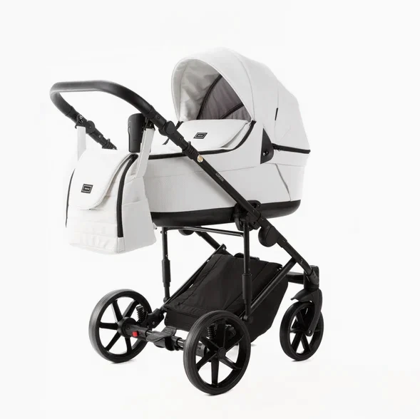 Детская коляска Adamex Locco Light Deluxe 2 в 1 фото 8
