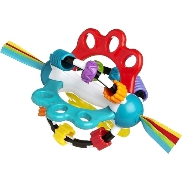 Игрушка развивающая Playgro 4082426 — как выглядит в жизни