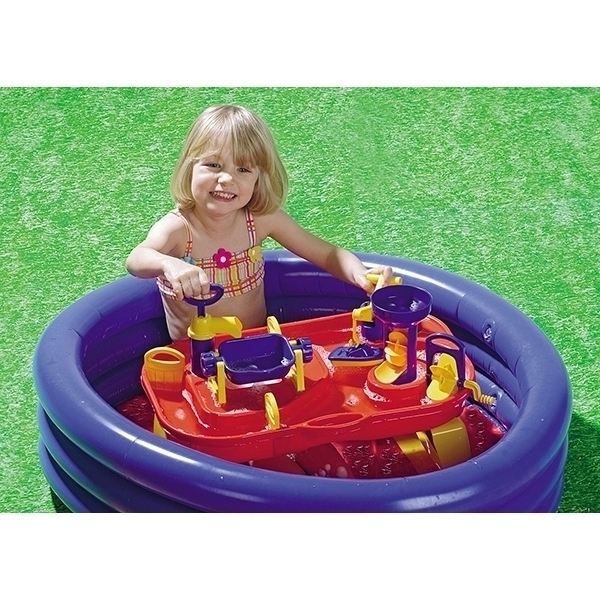 Игровой набор Wader Водный мир 3 40893 фото 4