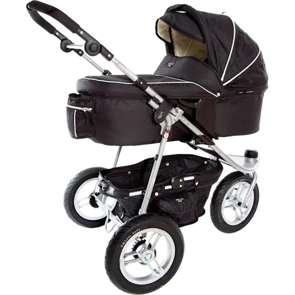 Люлька Valco Baby Viva Bassinet фото 4