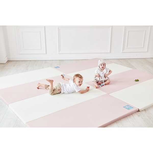 Детский игровой складывающийся коврик AlzipMat Color Folder S CF-200S фото 11