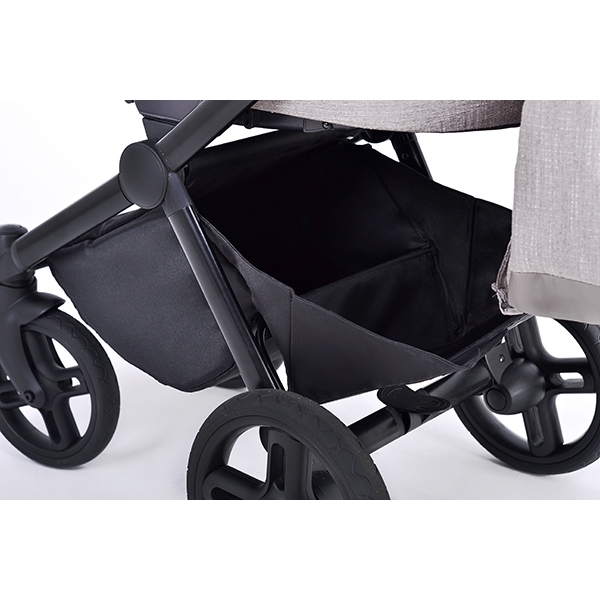 Детская коляска Lonex Emotion XT 3 в 1 фото 5