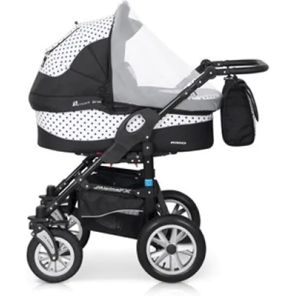 Детская коляска Riko Alpina FX 2 в 1 фото 6