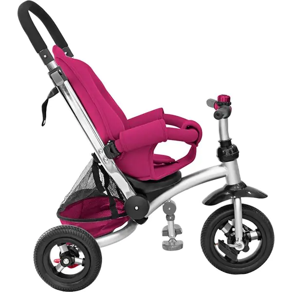 Трехколесный велосипед Modi 2016 AIR Stroller Т350 фото 13