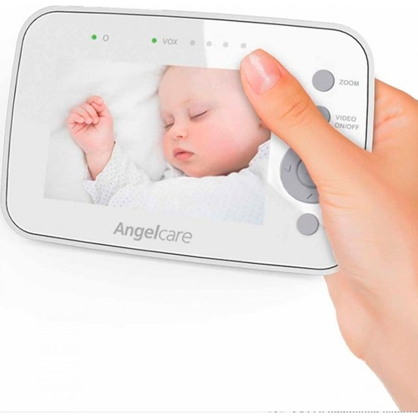 Видеоняня с монитором дыхания AngelCare AC1300 фото 1
