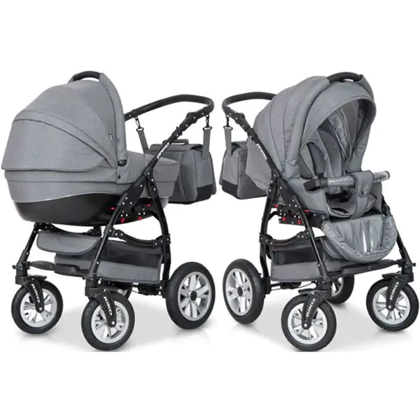 Детская коляска Riko Primo 2 в 1 фото 1