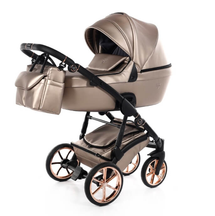 Детская коляска Junama Termo Line Ecco 2 в 1 - Фото