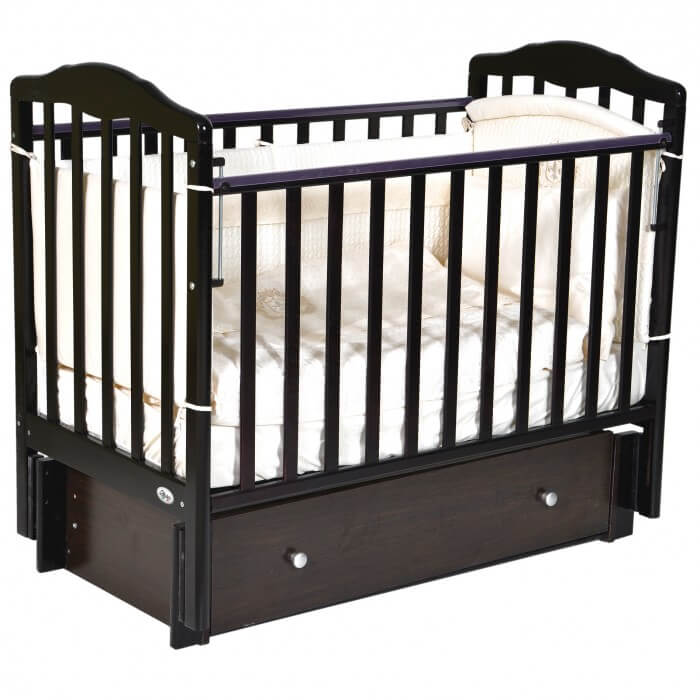 Детская кроватка Oliver Elsa Premium - Фото