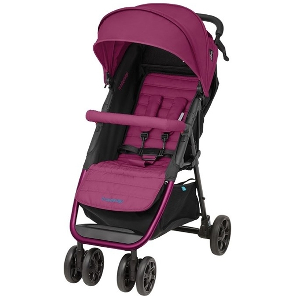 Детская прогулочная коляска Baby Design Click - Фото