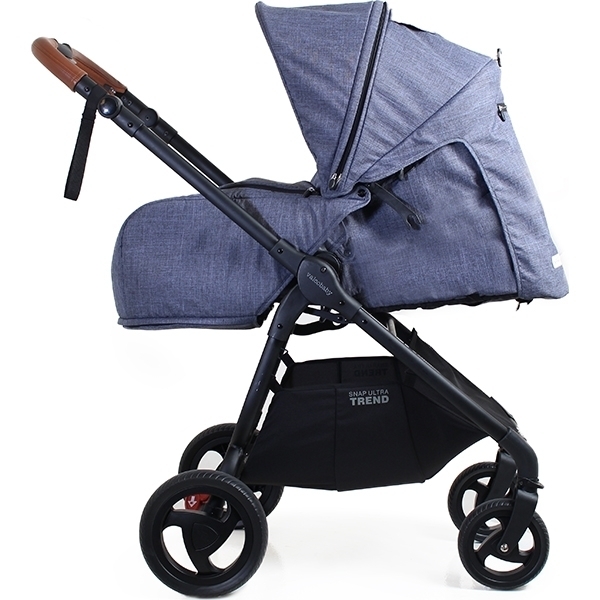 Детская коляска-трансформер Valco Baby Snap 4 Ultra Trend фото 10