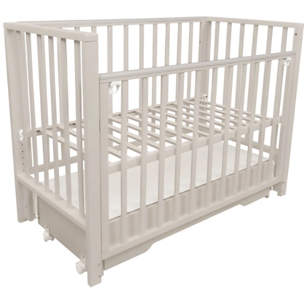 Детская кроватка Indigo Norden - Фото