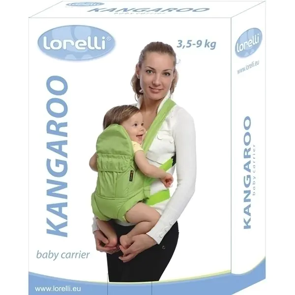 Сумка-переноска Lorelli Kangaroo фото 1