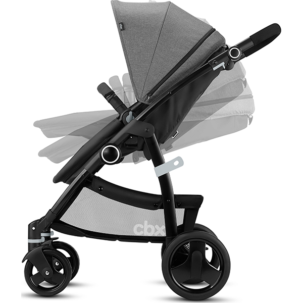Детская коляска Cybex Leotie Flex (трансформер) 2 в 1 фото 7
