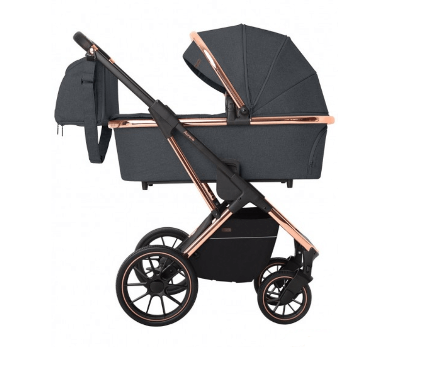 Детская коляска Carrello Aurora CRL-6502 3 в 1 - Фото