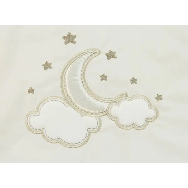 Корзина плетеная Fiorellino Luna Elegant Фиореллино Луна Элегант с капюшоном фото 2