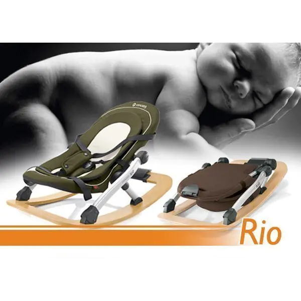Детский шезлонг Concord Rio фото 4