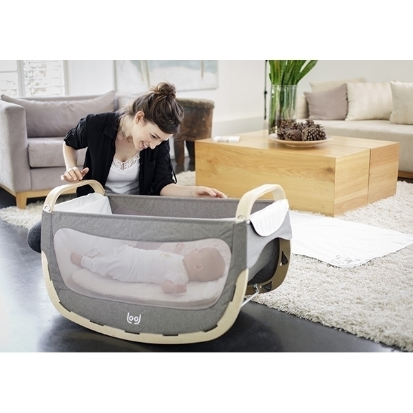 Колыбель Lool Cradle фото 13