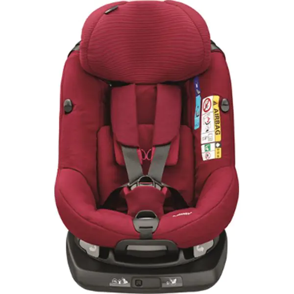 Автокресло Maxi-Cosi Axiss Fix фото 4