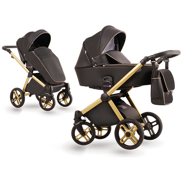 Детская коляска Lonex Emotion XT Eco 2 в 1 фото 8