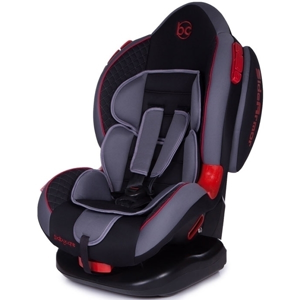 Детское автокресло Baby Care Polaris Isofix - Фото