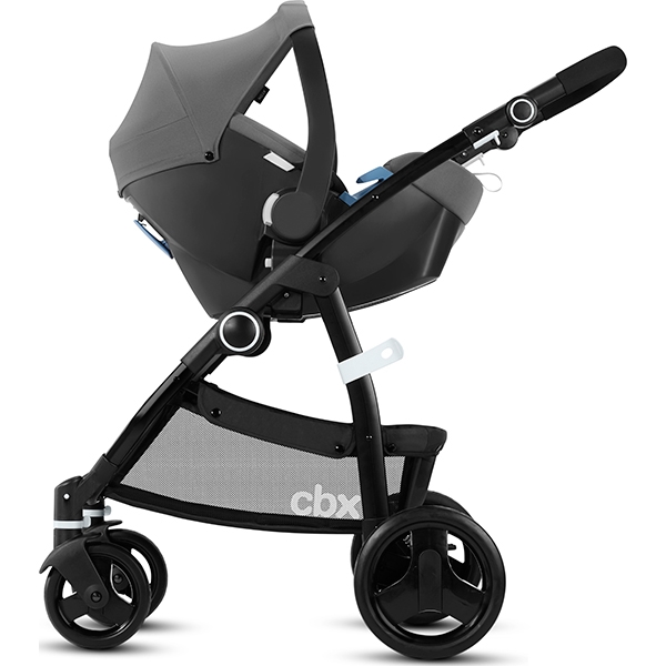 Прогулочная коляска Cybex Leotie Pure фото 8