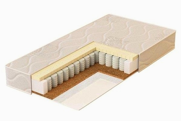 Детский матрас Плитекс Plitex Bamboo Sleep — как выглядит в жизни