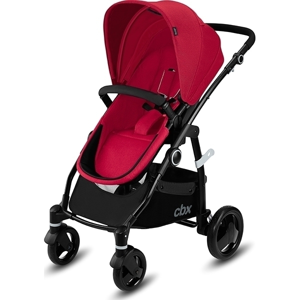 Прогулочная коляска Cybex Leotie Pure - Фото